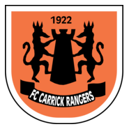 FC Carrick Rangers Logo PNG Vector