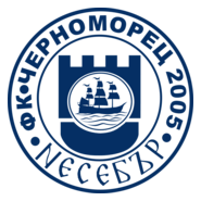 FC Chernomorec NESEBAR Logo PNG Vector