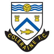 FC Coleraine (old) Logo PNG Vector