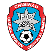 FC CSCA Chisinau Logo PNG Vector