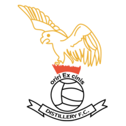 FC Distillery Lisburn Logo PNG Vector