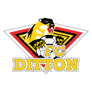 FC Ditton Logo PNG Vector