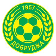 FC Dobrudja Logo PNG Vector