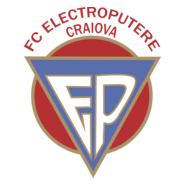 FC Electroputere Craiova Logo PNG Vector