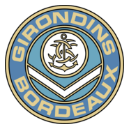 FC Girondins Bordeaux Logo PNG Vector