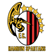 FC Hamrun Spartans Logo PNG Vector