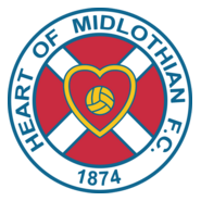 FC Hearts Edinburg (old) Logo PNG Vector