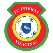 FC Interas Visaginas Logo PNG Vector