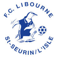 FC Libourne Saint-Seurin/L'Isle Logo PNG Vector