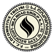FC Locomotive Tbilisi Logo PNG Vector