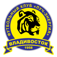 FC Luch-Energia Logo PNG Vector