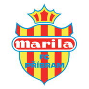 FC Marila Pribram Logo PNG Vector