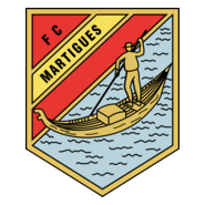 FC Martigues Logo PNG Vector