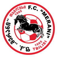 FC Merani Tbilisi Logo PNG Vector