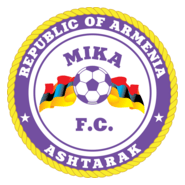 FC Mika Ashtarak Logo PNG Vector