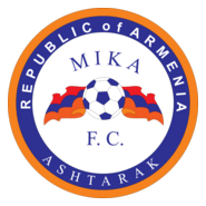 FC Mika Ashtarak (new) Logo PNG Vector