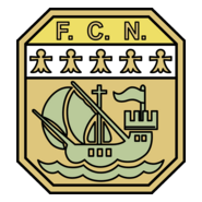 FC Nantes (old) Logo PNG Vector