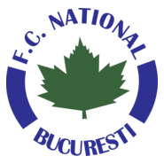 FC National Bucuresti Logo PNG Vector