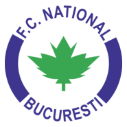 FC National Bucuresti Logo PNG Vector