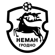 FC Neman Grodno Logo PNG Vector