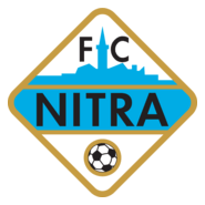 FC Nitra early 90's (old) Logo PNG Vector