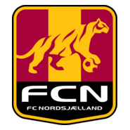 FC Nordsjaelland Logo PNG Vector