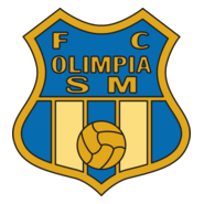 FC Olimpia Satu Mare 70's Logo PNG Vector