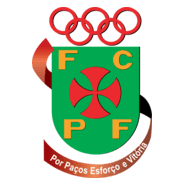 FC Paços de Ferreira Logo PNG Vector