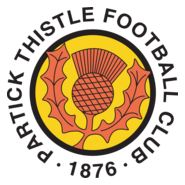FC Partick Thistle Glasgow (old) Logo PNG Vector