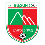 FC Pirin 2001 Logo PNG Vector