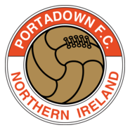FC Portadown (old) Logo PNG Vector