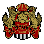 FC Ryukyu Logo PNG Vector