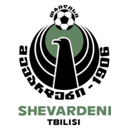 FC Shevardeni Tbilisi Logo PNG Vector