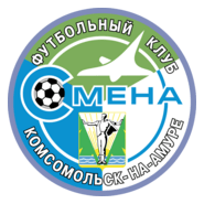 FC Smena Komsomolsk-na-Amure Logo PNG Vector