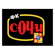 FC Sochi 04 Sochi Logo PNG Vector