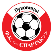 FC Spartak Lukhovitsy Logo PNG Vector