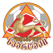 FC Spartaki Tskhinvali Logo PNG Vector