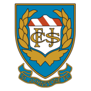 FC St. Johnstone Perth (old) Logo PNG Vector