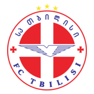 FC Tbilisi Logo PNG Vector
