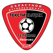 FC Tekstilschik-Telekom Ivanovo Logo PNG Vector