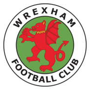 FC Wrexham (old) Logo PNG Vector