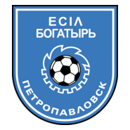 FC Yesil Bogatyr Petropavlovsk Logo PNG Vector