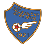 FC Zeljeznicar Sarajevo Logo PNG Vector