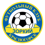 FC Zorkij Krasnogorsk Logo PNG Vector