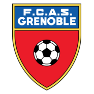 FCAS Grenoble Logo PNG Vector