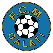 FCM Galati 70's Logo PNG Vector
