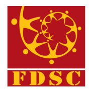 FDSC Logo PNG Vector