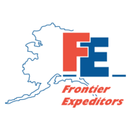 FE Frontier Expeditors Logo PNG Vector