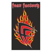 Fear factory Logo PNG Vector