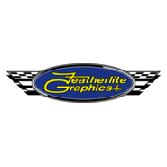 Featherlite Graphics Logo PNG Vector